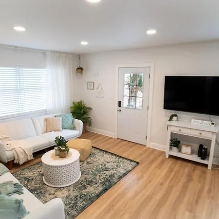 Luxury &Stylish Home Near Ybor Dt Central Location Tampa Exterior photo