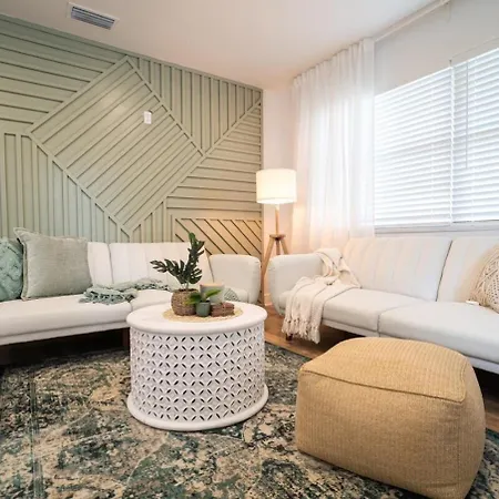 Luxury &Stylish Home Near Ybor Dt Central Location Tampa Exterior photo