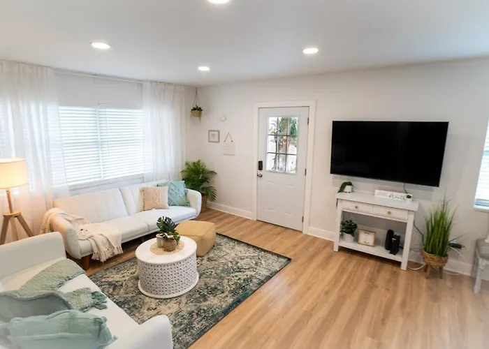 Luxury &Stylish Home Near Ybor Dt Central Location